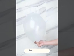 แถวมือไนทรีลใช้งานครั้งเดียวแบบหนัก ทนต่อน้ําตา ASTM D6319