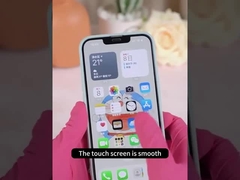 ถุงมือไนไตรแบบใช้แล้วทิ้งแบบยืดหยุ่นสีชมพูในครัวเรือนอุตสาหกรรมถุงมือไนไตรแบบไม่มีแป้ง